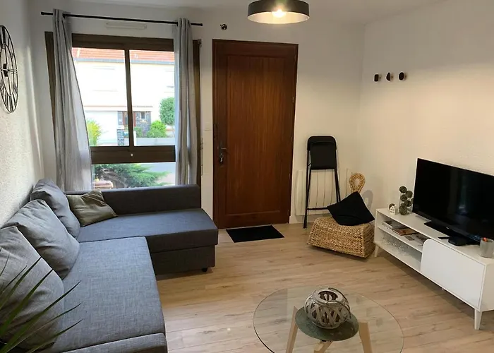 Logement Renove Et Moderne Au Sacre Coeur Cholet