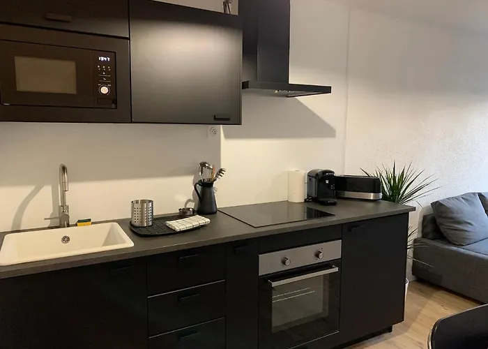 Logement Renove Et Moderne Au Sacre Coeur Cholet